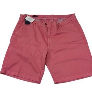 Peter Millar Crown Crafted Chino Shorts Mens 42